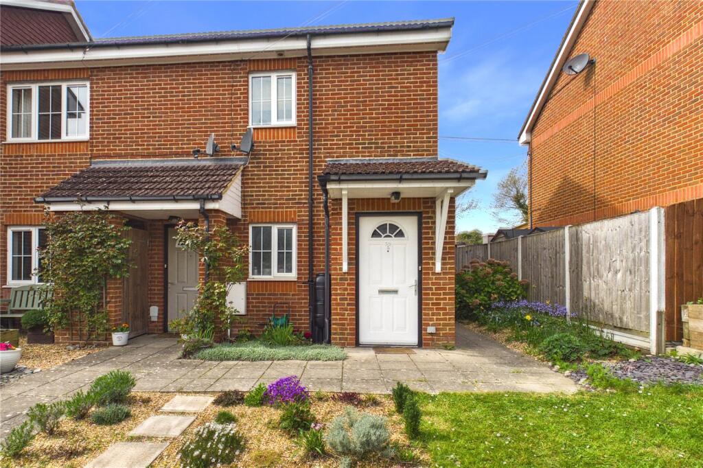 Main image of property: Moat Close, Bramley, Tadley, Hampshire, RG26