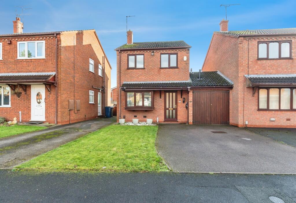 Main image of property: Wootton Drive, Stafford