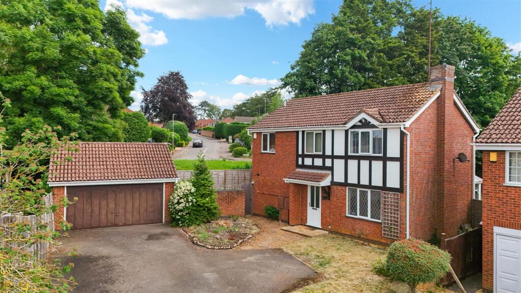 Main image of property: Wensleydale, Northampton