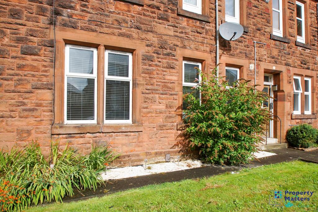 Main image of property: Stevenson Street, Kilmarnock, KA1