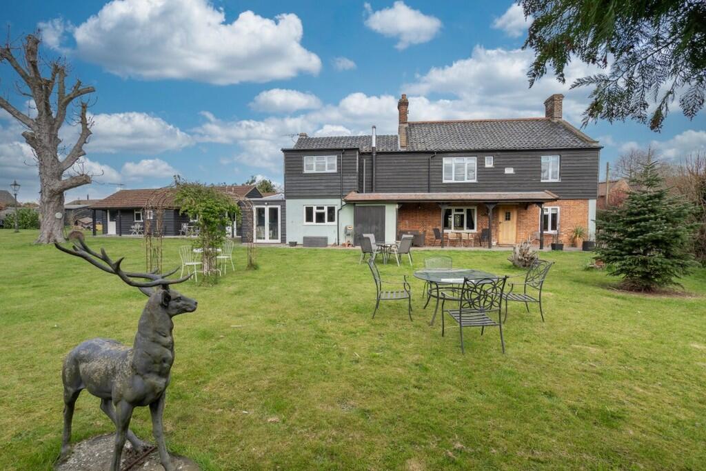 Main image of property: Hickling
