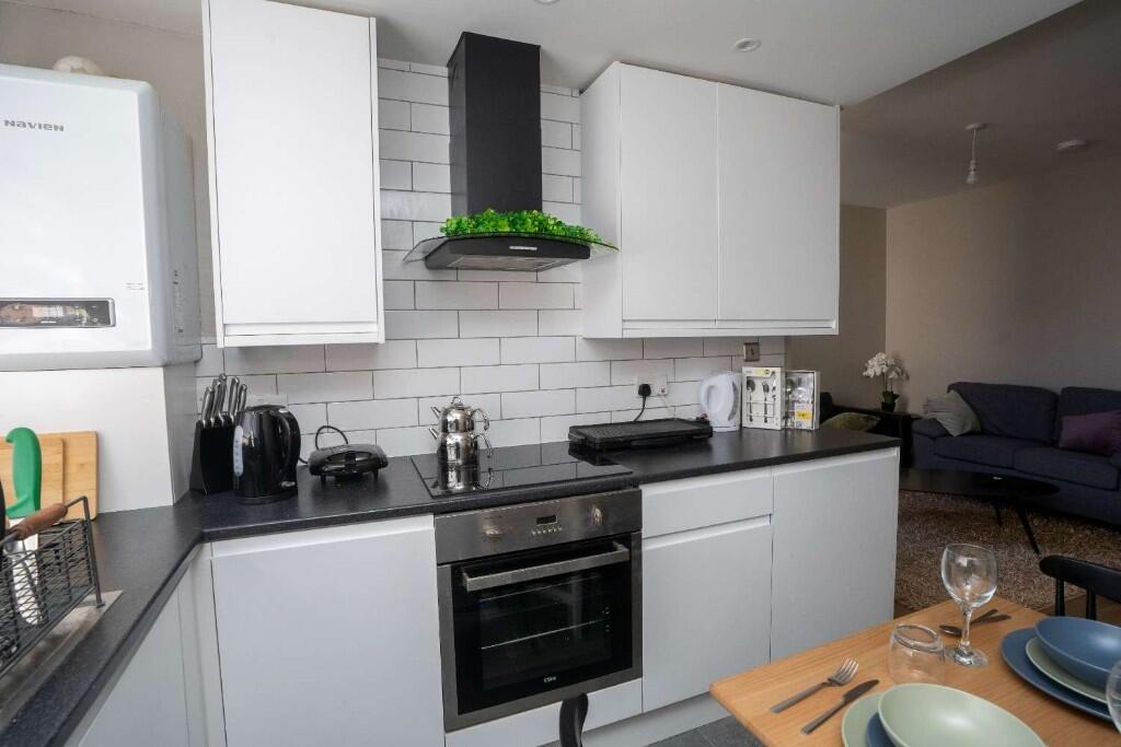 House in Liverpool - More