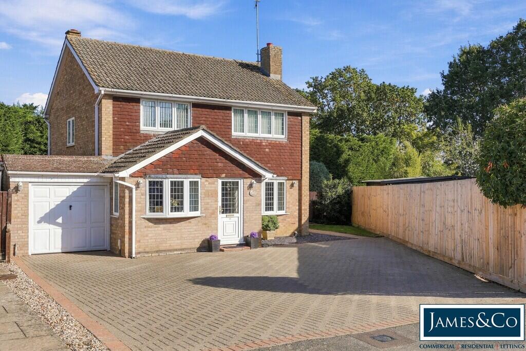 Main image of property: Barnston Green, Dunmow