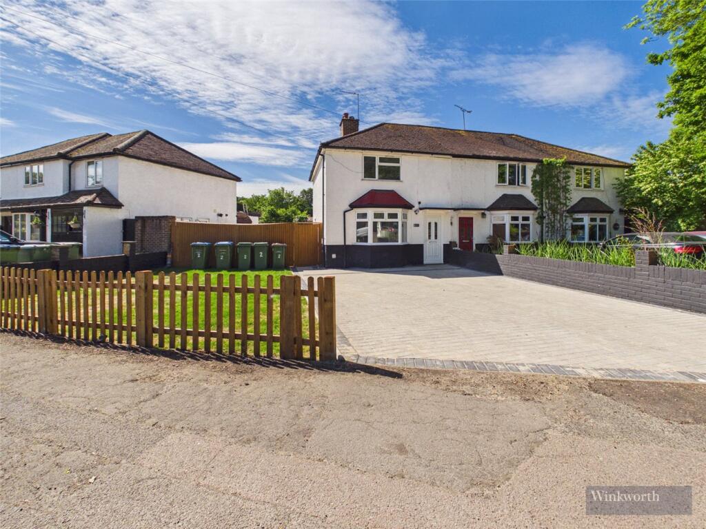 Main image of property: Brooklands Road, Thames Ditton, KT7