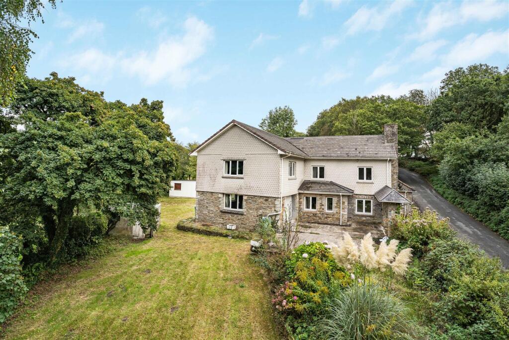 House in West Devon, Sydenham Damerel - View 3