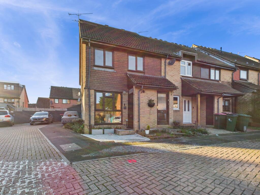 Main image of property: Excalibur Close, Ifield, RH11