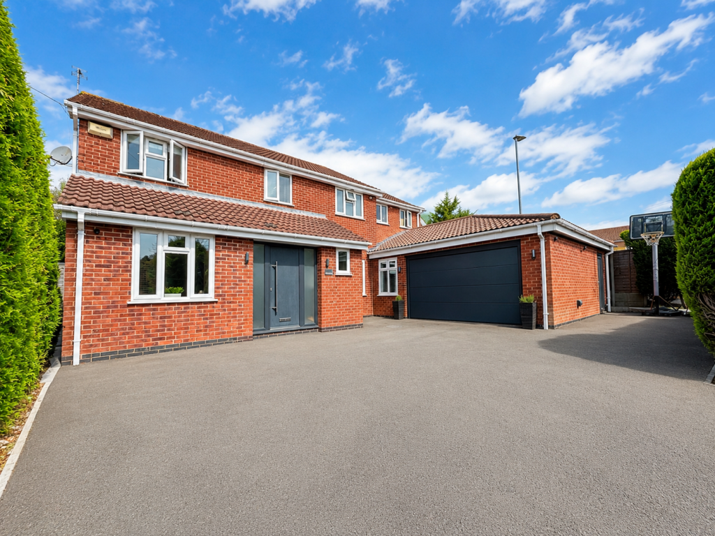 Main image of property: Primrose Close, Narborough, Leicester