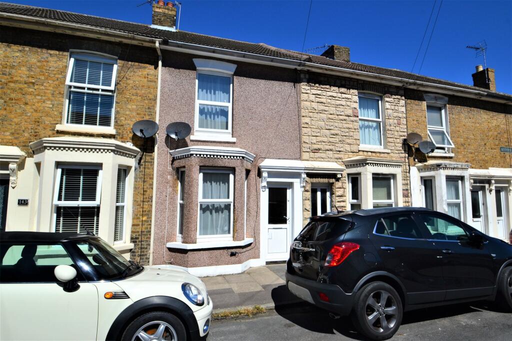 Main image of property: Berridge Road, Sheerness, ME12