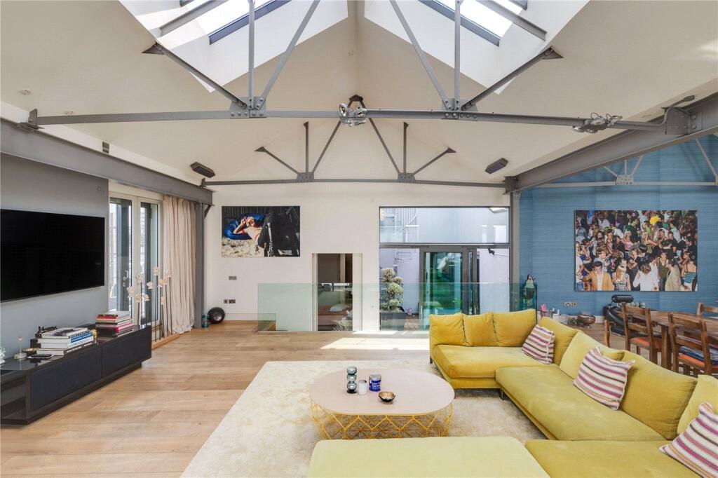 Main image of property: Gloucester Avenue, London, NW1