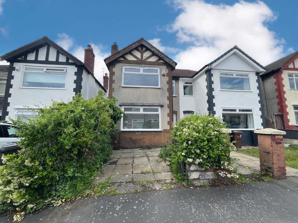 Main image of property: Ascot Avenue, Litherland, L21 2PS