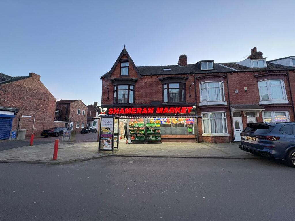 Main image of property: Shameran Market (NE) Ltd, - Parliament Road, Middlesbrough