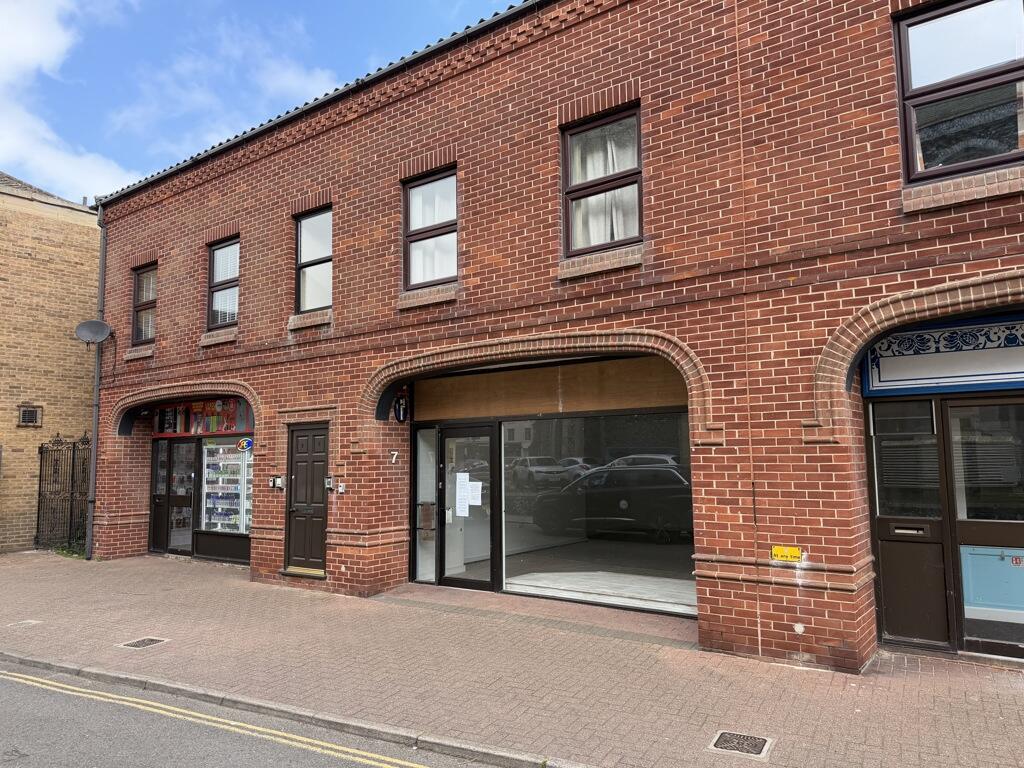 Main image of property: Unit 2, 7 Tucker Street, Cromer, Norfolk, NR27 9HA