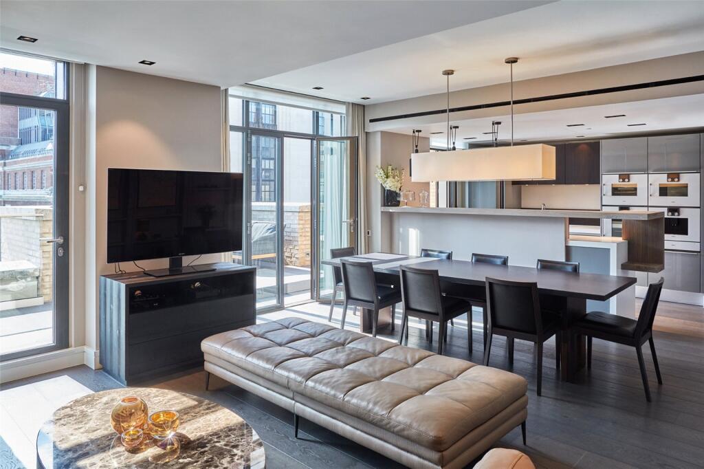 Apartment in London - View 3