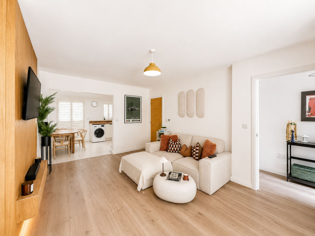 House in West Lancashire, Burscough - View 4