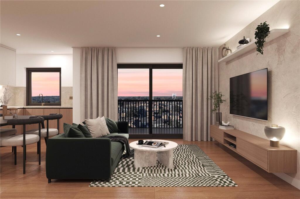 Main image of property: Moxon Street, Barnet, EN5