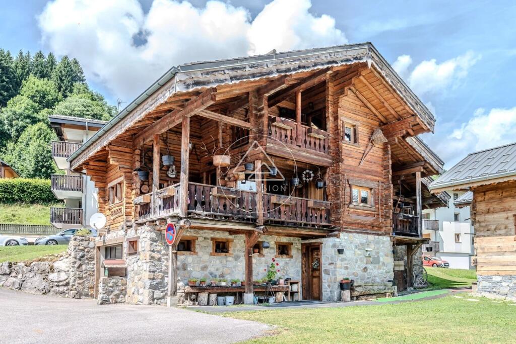 Main image of property: Rhone Alps, Haute-Savoie, Les Gets