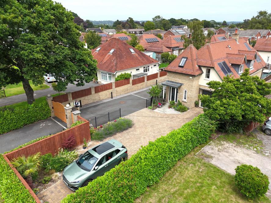 Main image of property: Gravel Hill, Wimborne, Dorset, BH21 1RW