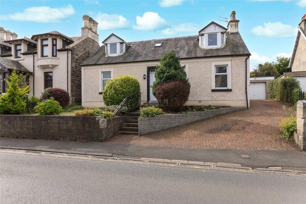 House in Strathaven, South Lanarkshire