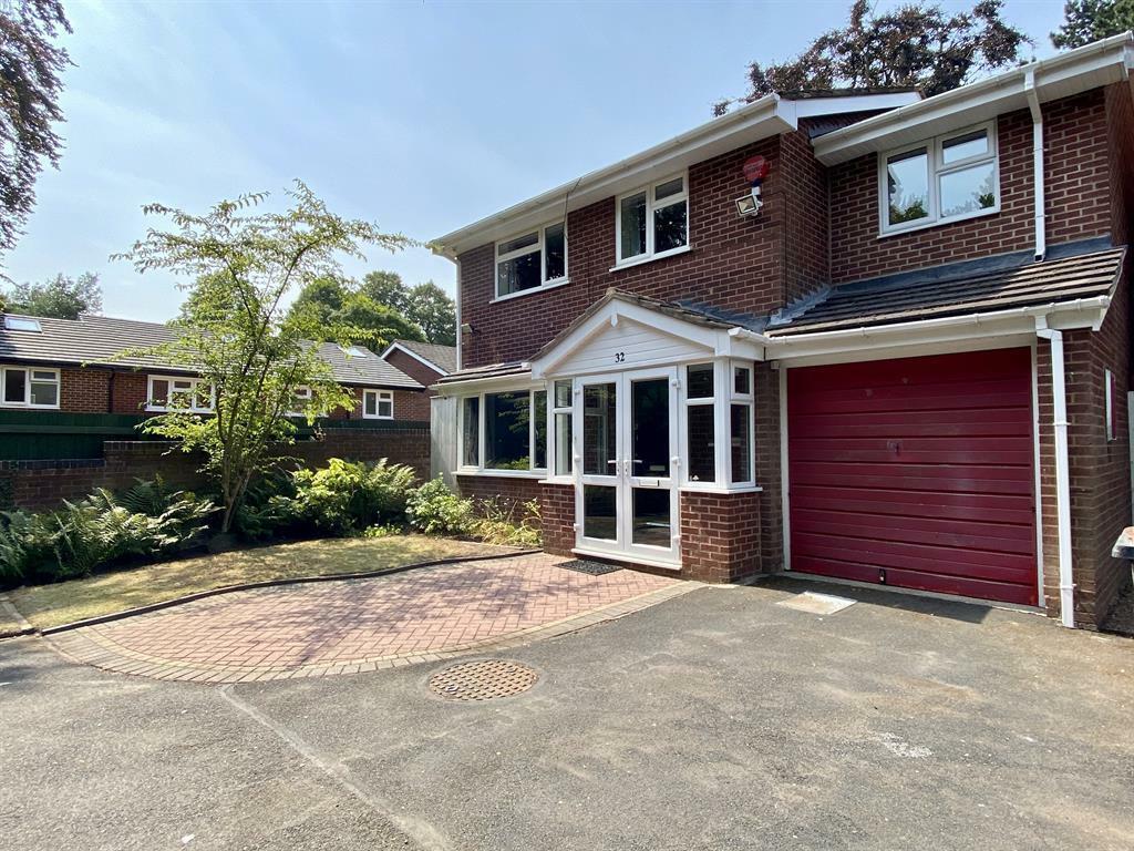 4-bed detached on Wheeleys Road, Edgbaston, Birmingham, B15 2LF, £650,000