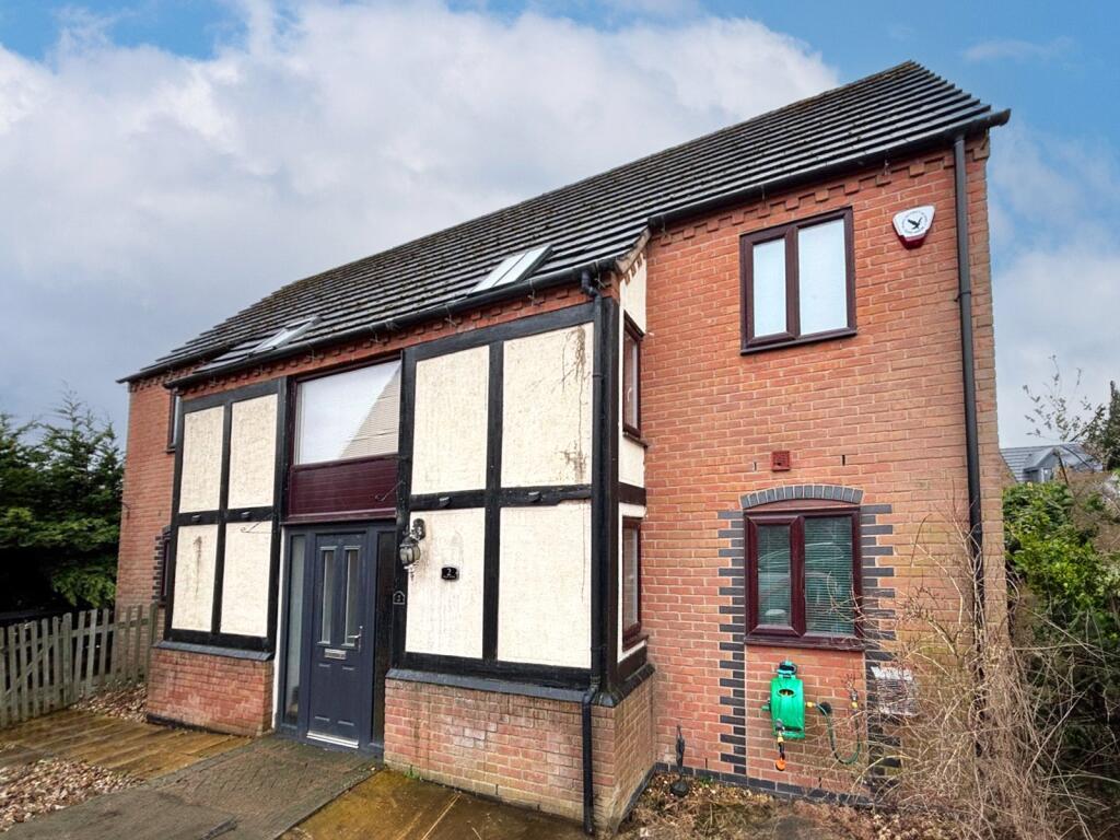 Main image of property: High View, Station Road, Lawley Bank, Telford, TF4