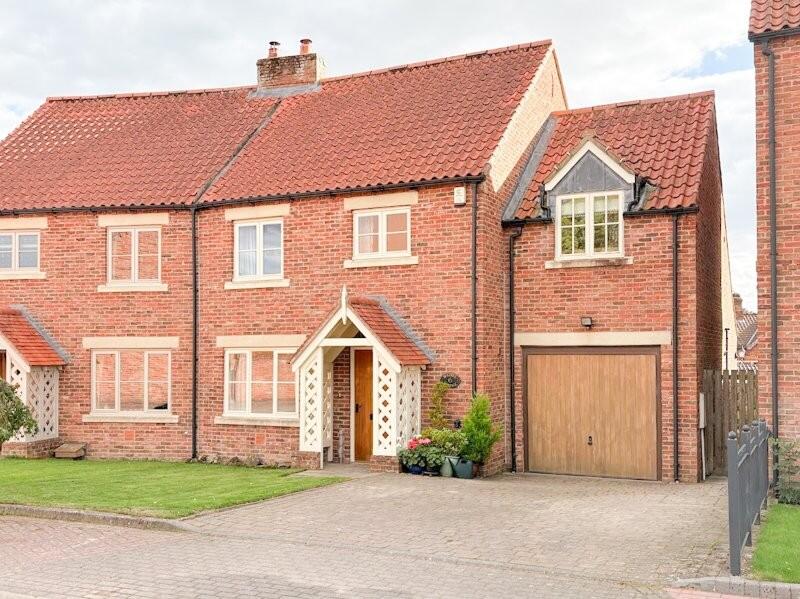 House in Kirkbymoorside