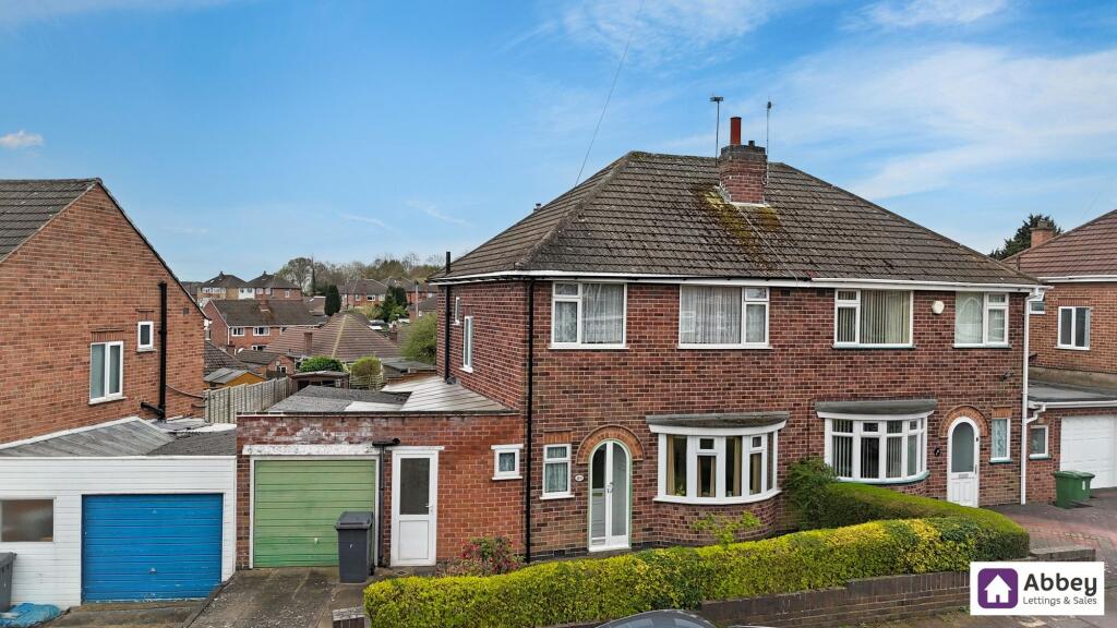 Main image of property: Minster Crescent, Leicester, LE4