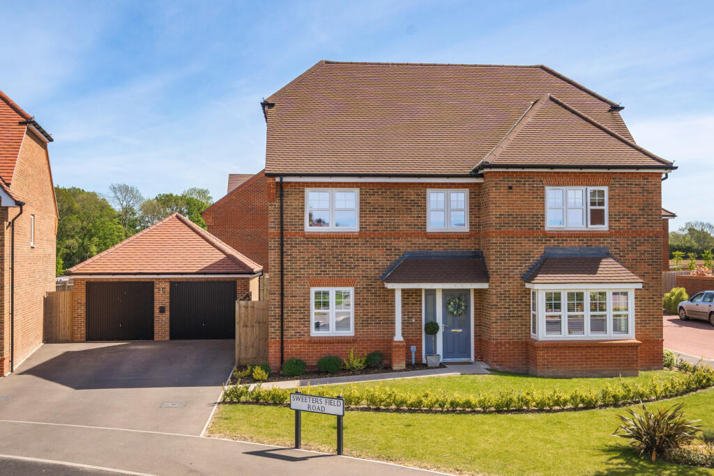Main image of property: Sweeters Field Road, Alfold, GU6