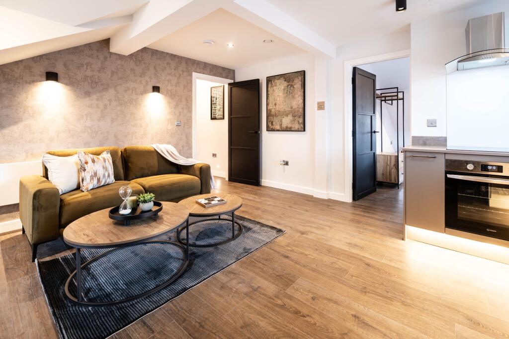 Main image of property: Flat, Stockport Road, Cheadle