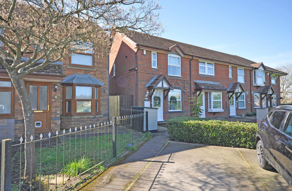 Main image of property: End-Terrace, Bleriot Close, Newport