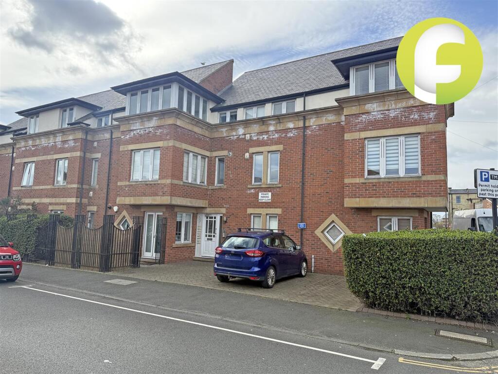 Main image of property: Hotspur Street, Tynemouth