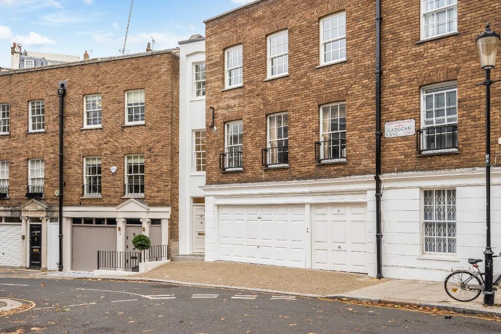 Main image of property: Cadogan Lane, London, SW1X