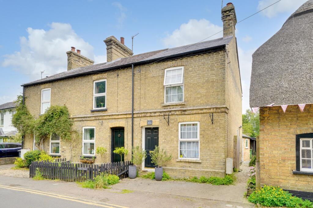 Main image of property: Bells Villas, Mill Street, Houghton, Huntingdon, Cambridgeshire, PE28 2BA