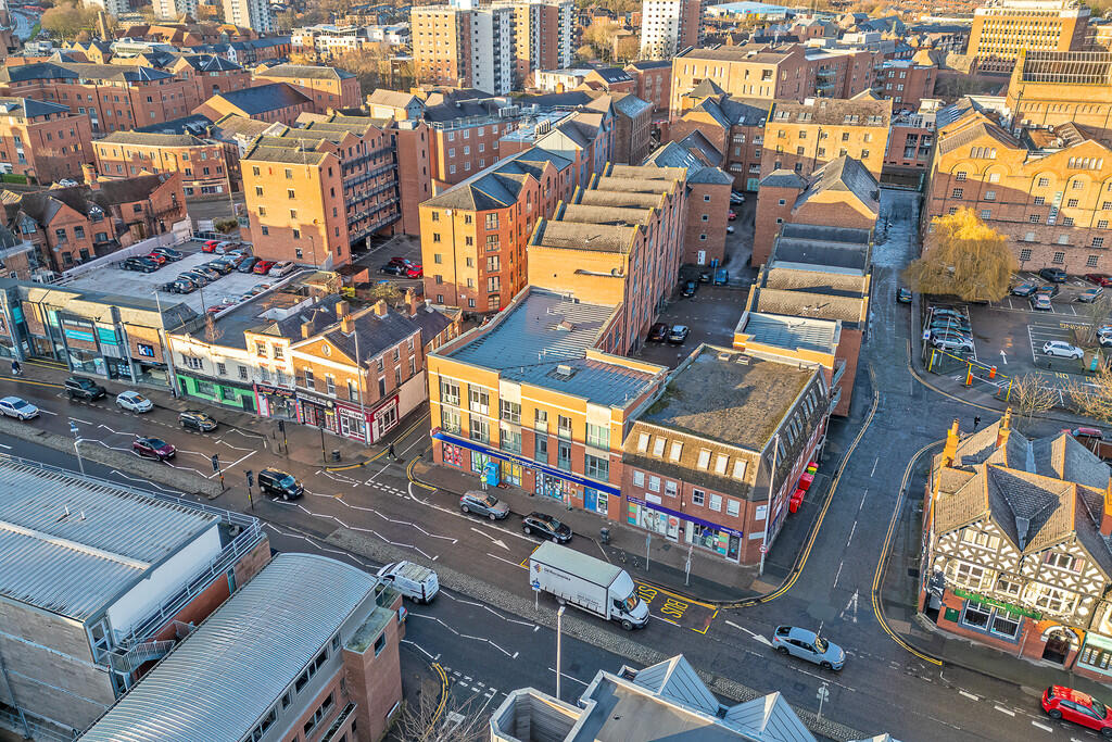 Apartment in Chester, City of Chester - View 2