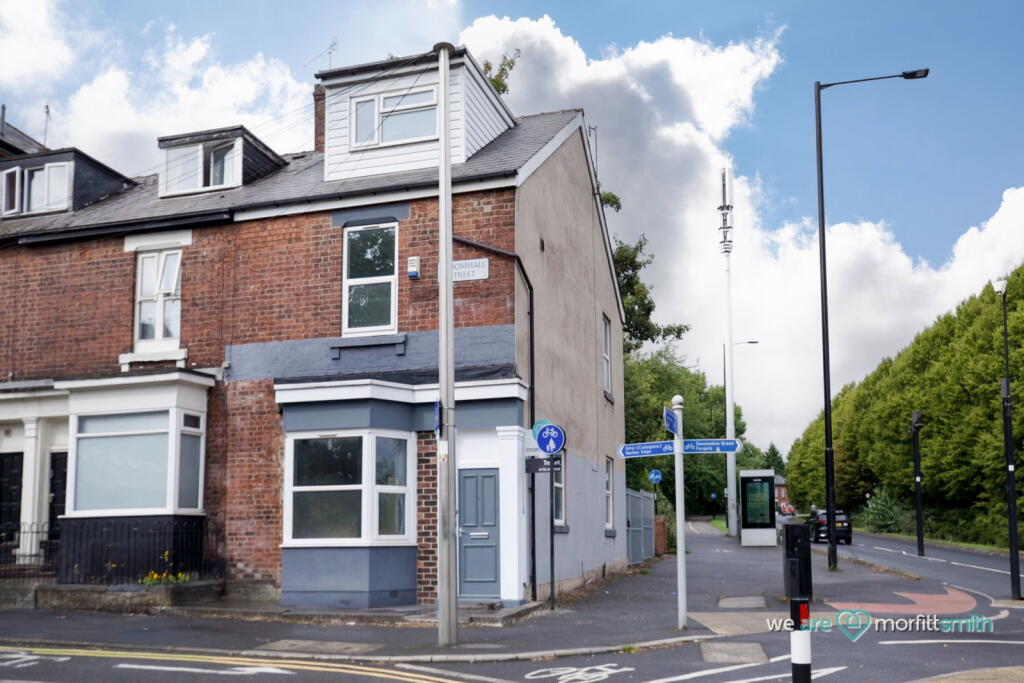 House in Sheffield, Broomfield, Broomhall - View 3