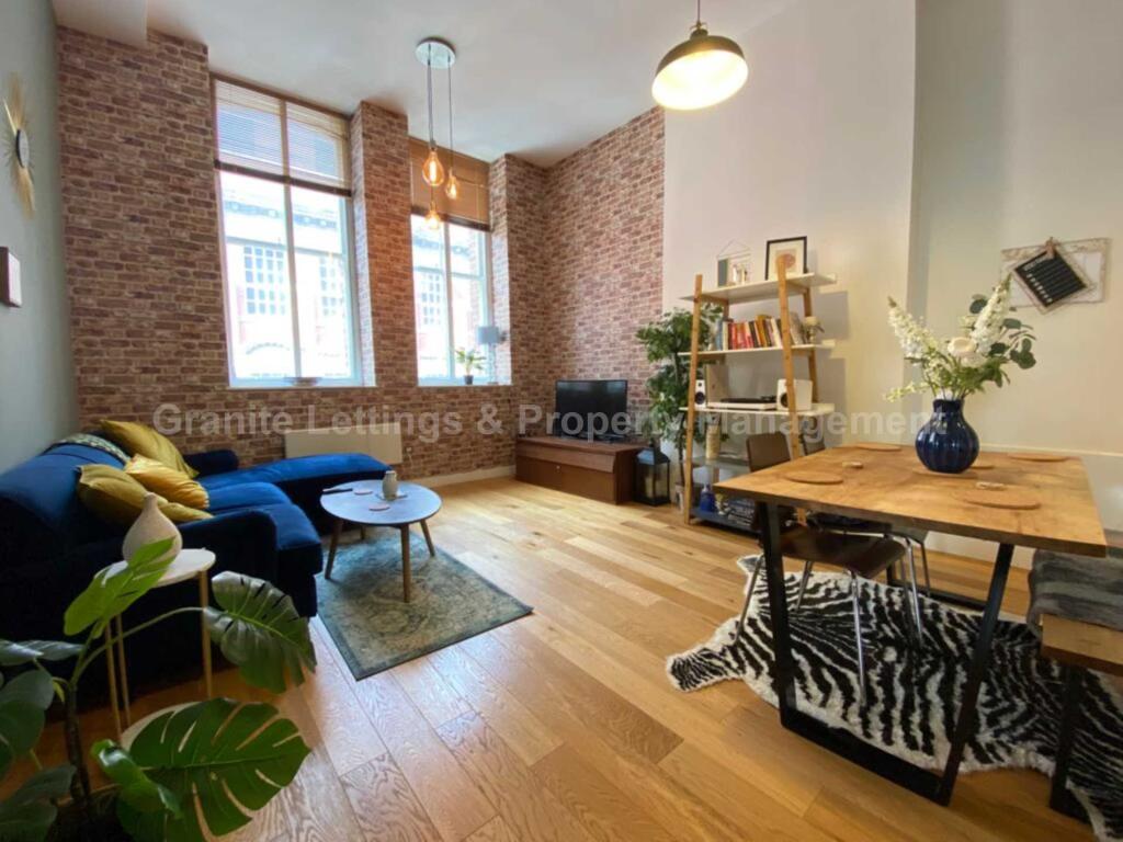 Apartment in Manchester, City Centre - View 4
