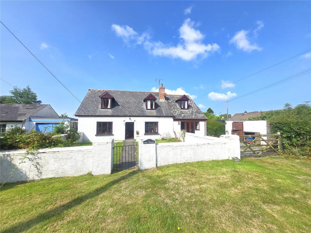 Main image of property: Thomas Chapel, Begelly, Kilgetty, Pembrokeshire, SA68