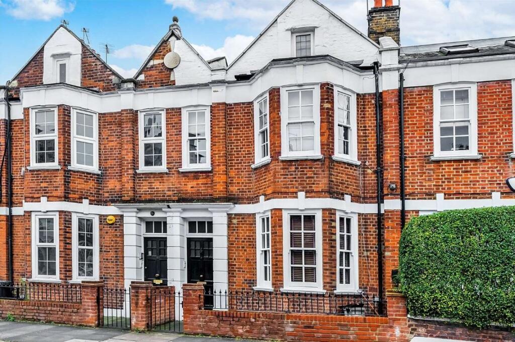 Main image of property: Sedlescombe Road London SW6