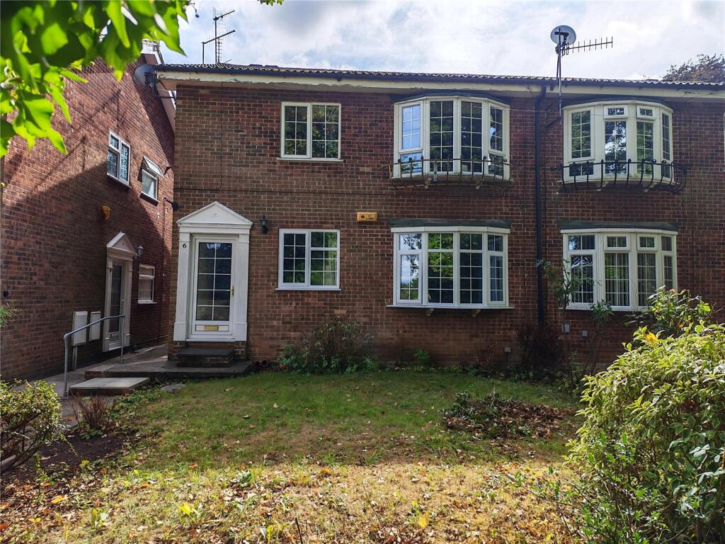 Main image of property: Melville Court, NOTTINGHAM, Nottinghamshire, NG3