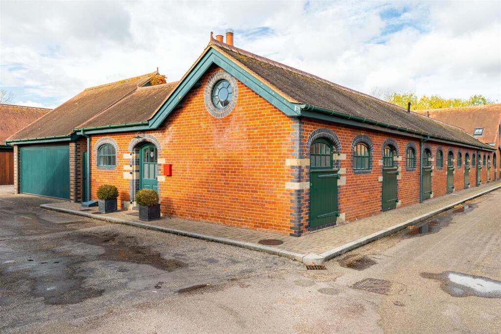 Main image of property: Clementsbury, Brickendon, Hertford