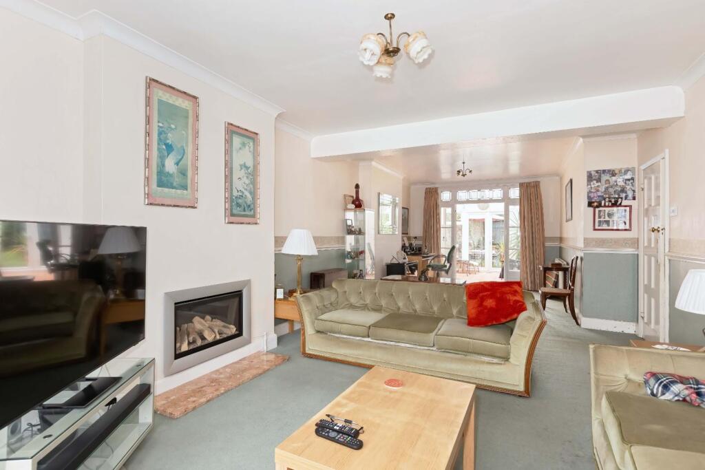 House in Hove, West Blatchington - View 3