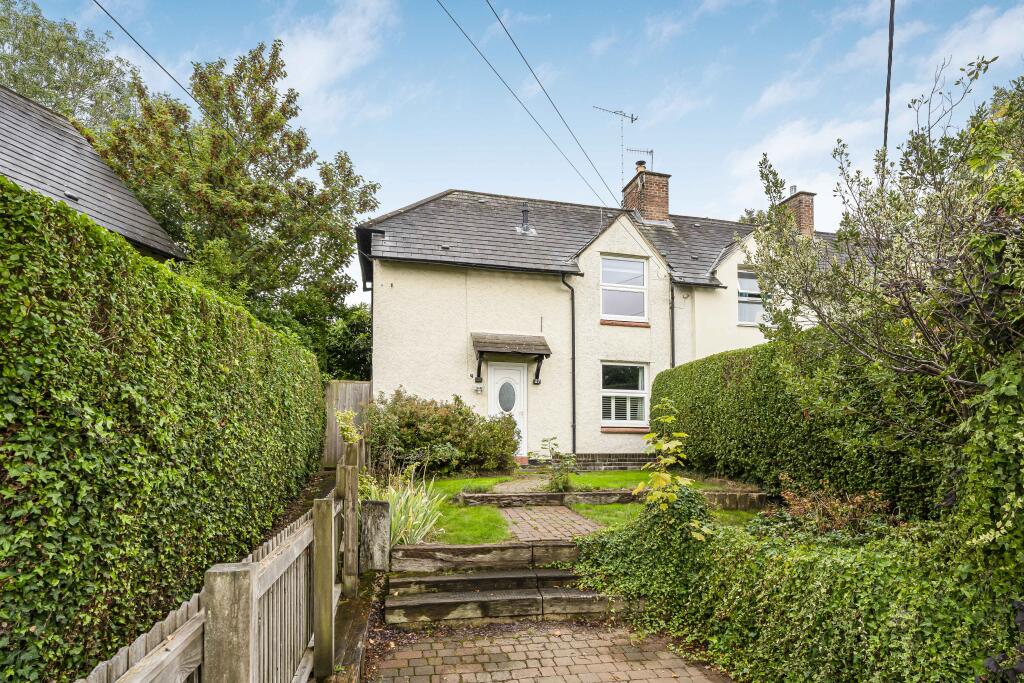 Main image of property: Curtis Way, Berkhamsted, HP4
