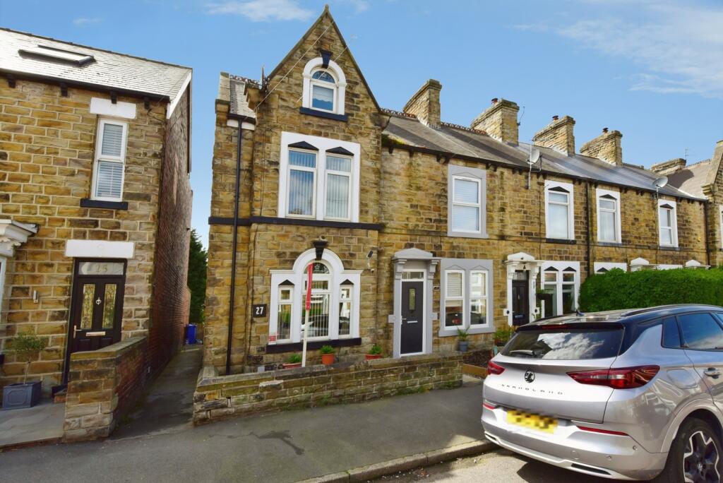 Main image of property: Hall Road, Handsworth, Sheffield, S13