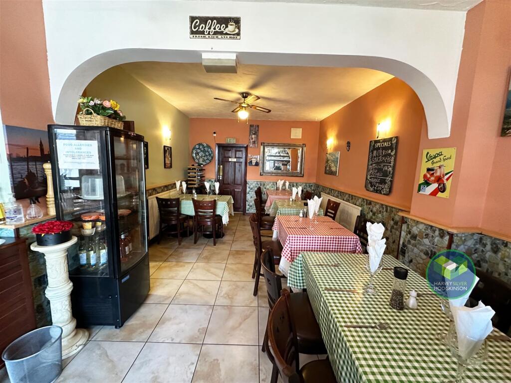 Main image of property: Restaurant in Golborne, Warrington