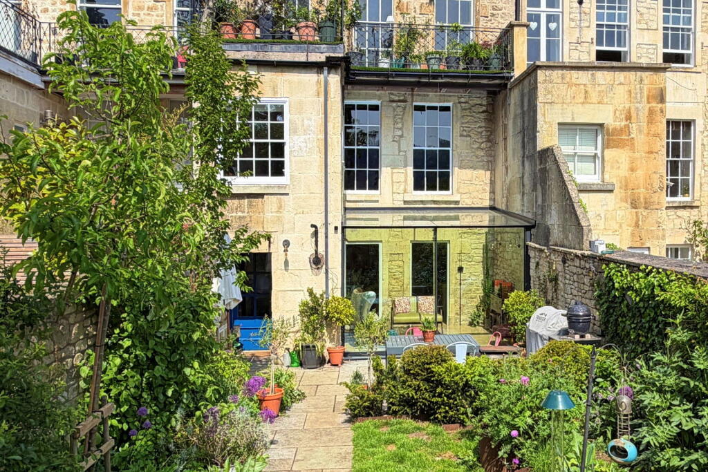 Main image of property: Grosvenor Place, Bath