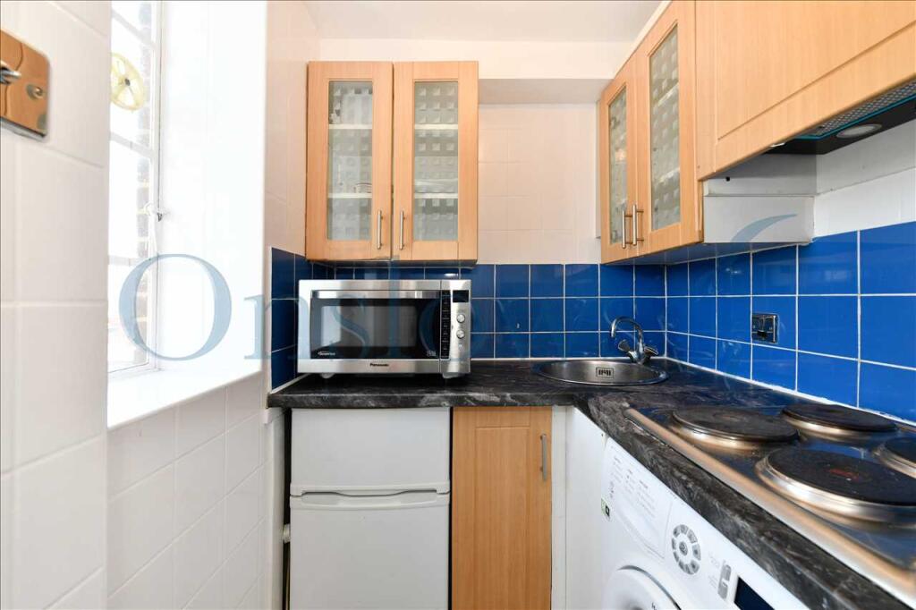 Studio flat for rent