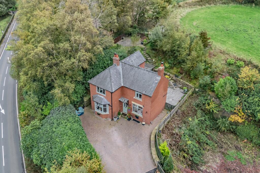 Main image of property: New Mills Road, Birch Vale, High Peak