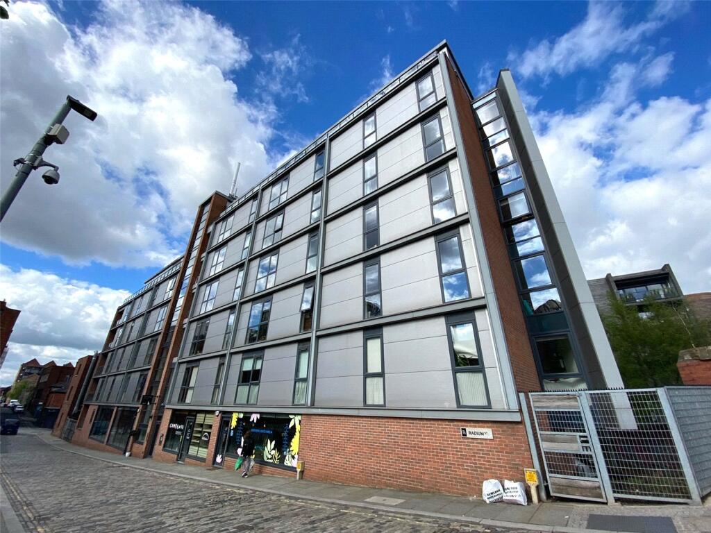 1 Bedroom Flat in M4 6AD