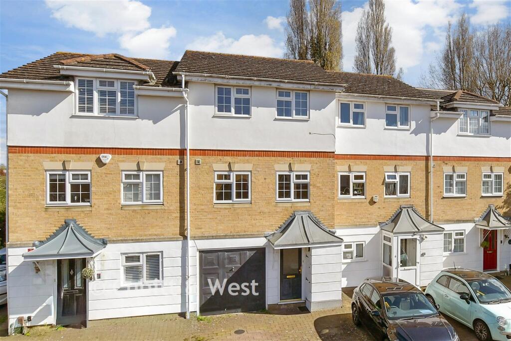 Main image of property: Nash Close, Sutton, Surrey
