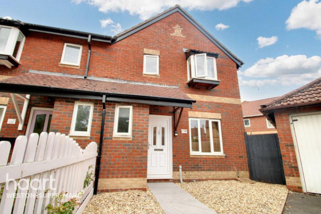 Main image of property: Bransby Way, Weston-super-mare