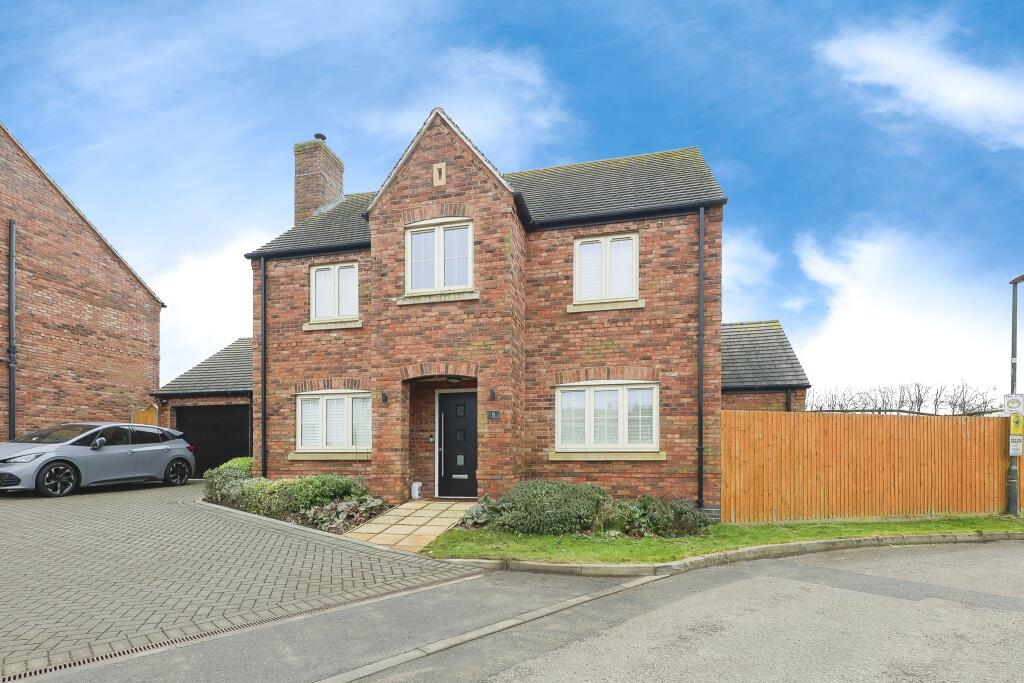 Main image of property: Castle Close, Fillongley, Coventry, Warwickshire, CV7